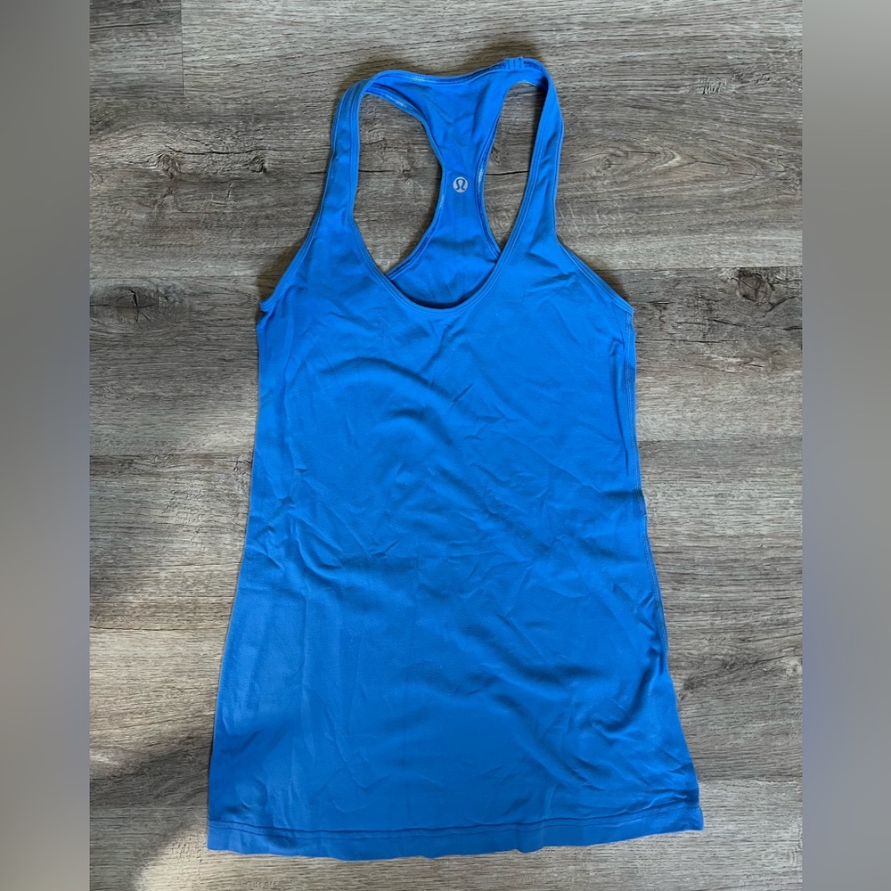 Lululemon tank top